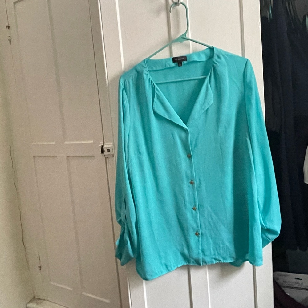The Limited button down blouse - Picture 11 of 11